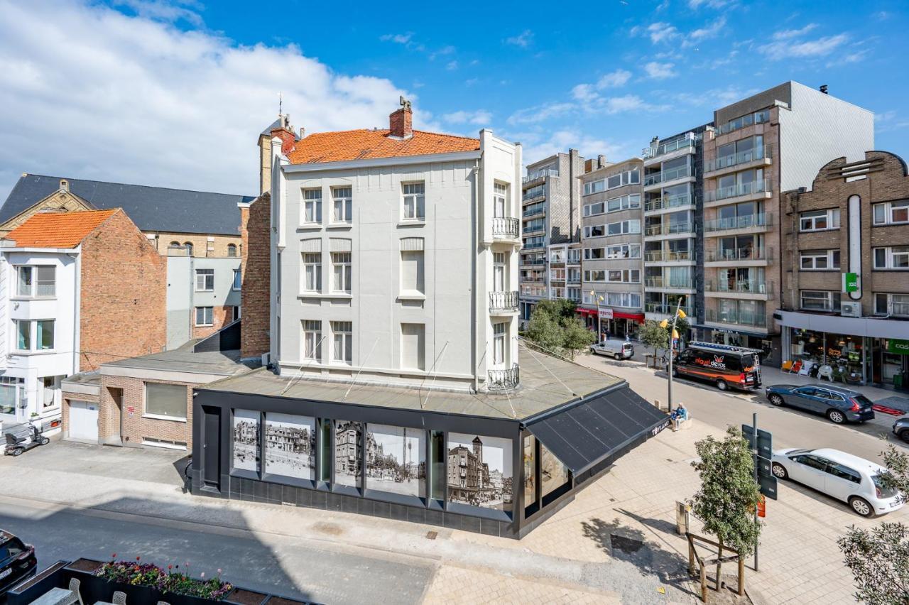 Vakantie Appartement Sahara - Residentie Lindo II De Panne Exterior photo